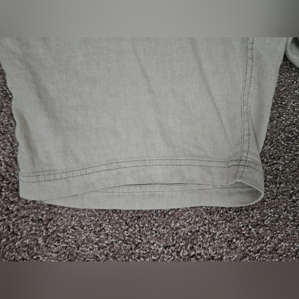 TOMMY BAHAMA Flat Front Linen Shorts | SZ 38" W / XL - Picture 6 of 7